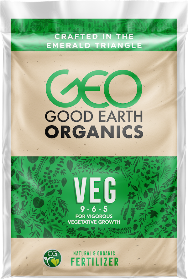Fertilizer: 1-VEG | NPK (9-6-5) Premium Organic Fertilizer - For Vigorous Vegetative Growth